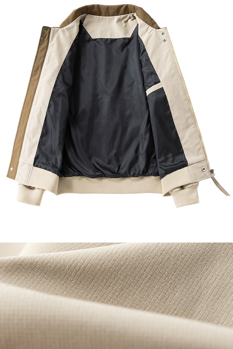 US Heritage Water & Windproof Pilot Jacket - Image 5