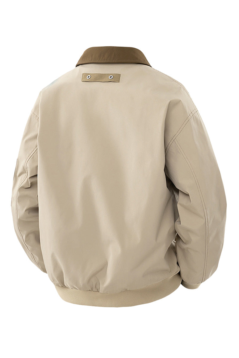 US Heritage Water & Windproof Pilot Jacket - Image 6