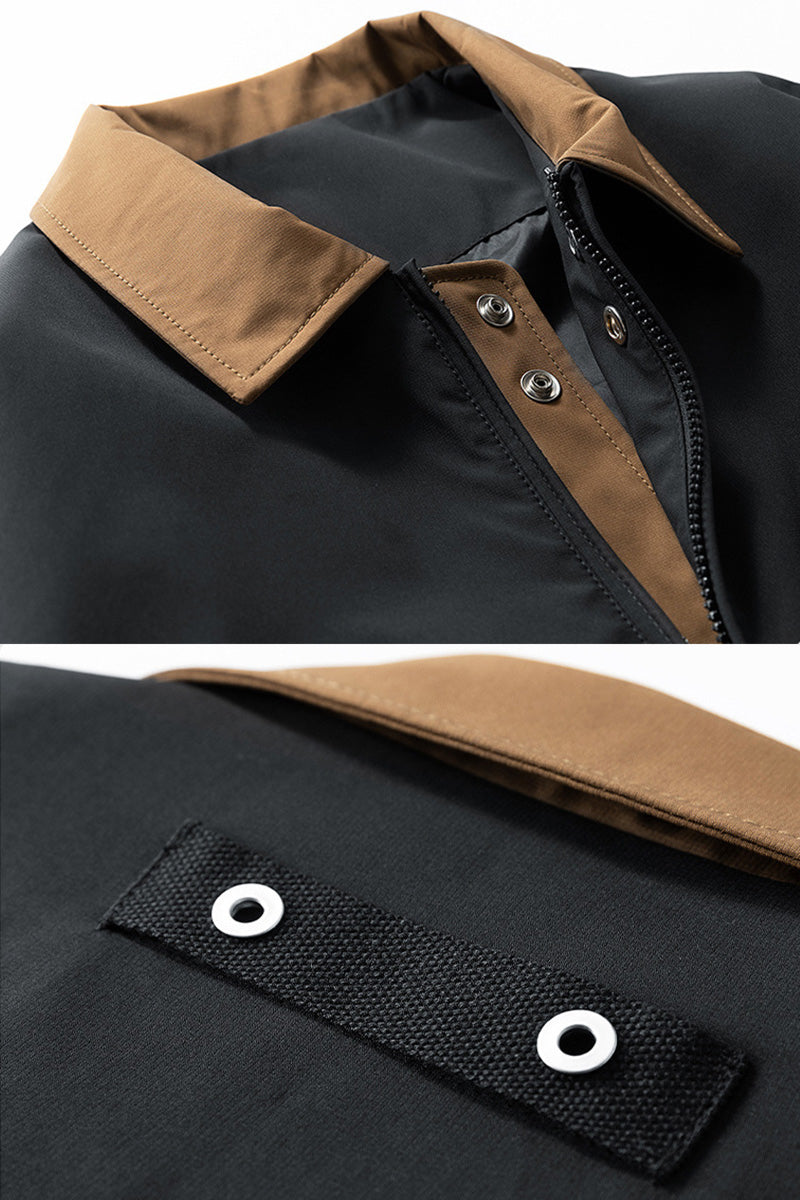 US Heritage Water & Windproof Pilot Jacket - Image 8