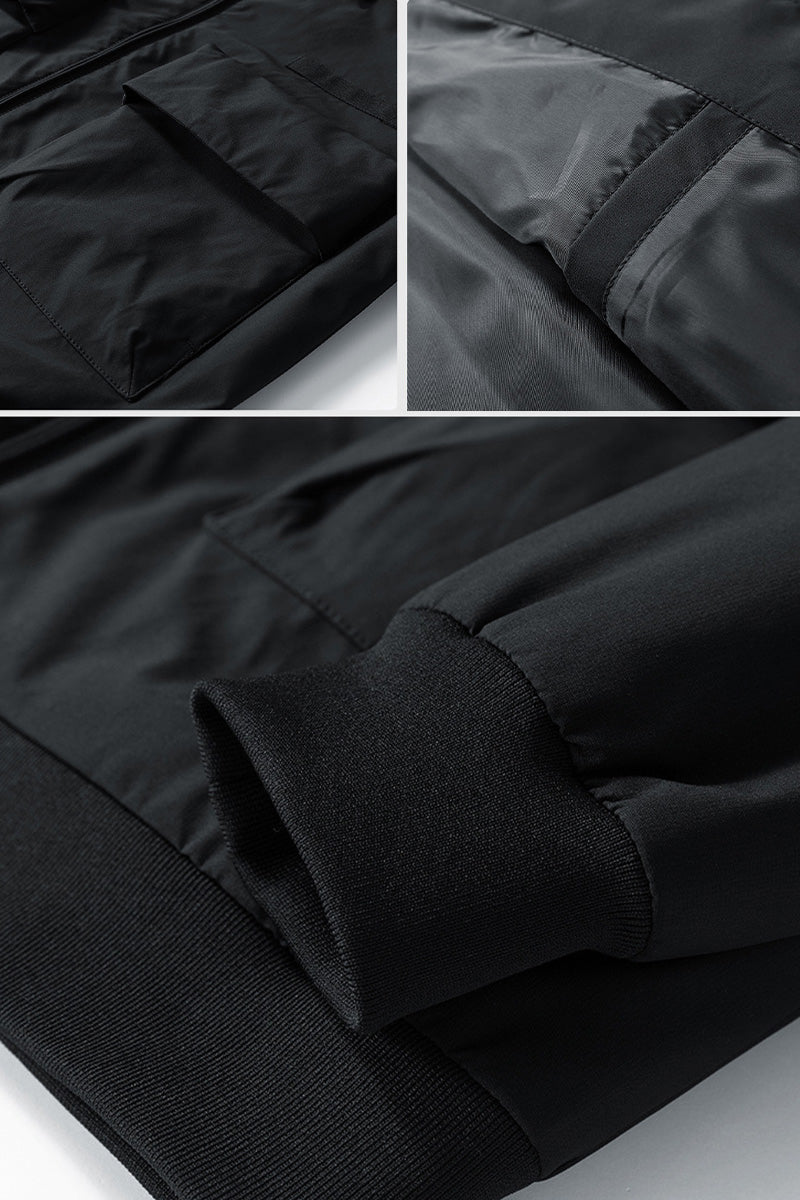 US Heritage Water & Windproof Pilot Jacket - Image 9