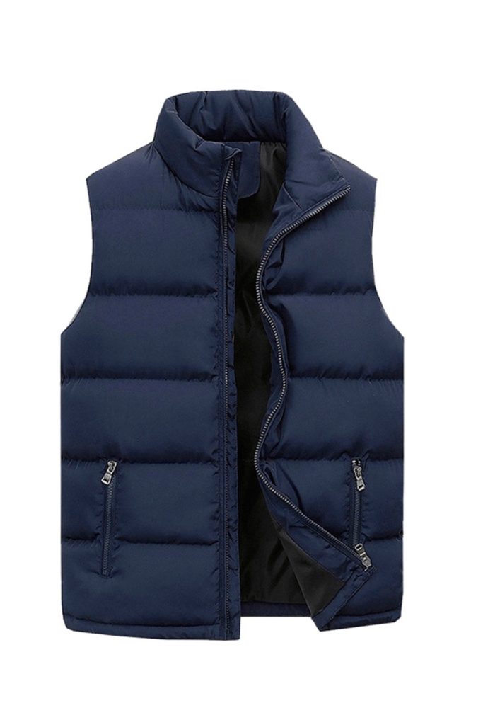 Classic Puffer Vest Jacket