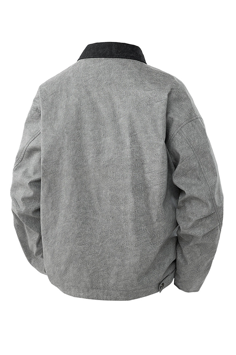 US Heritage 100% Cotton Jacket with Windproof Protection - Image 9