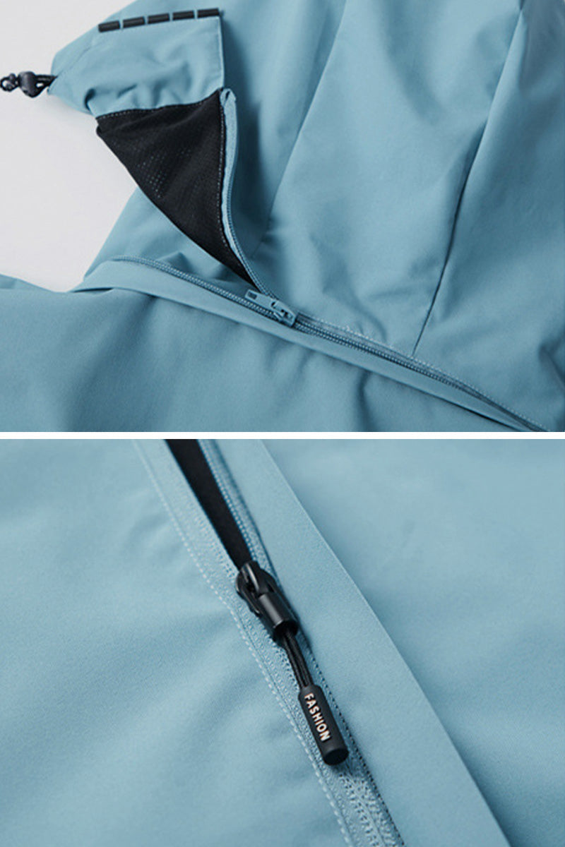 Premium Waterproof Jacket with 360?? Windproof Protection - Image 5
