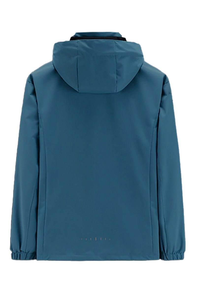 Premium Waterproof Jacket with 360?? Windproof Protection - Image 10