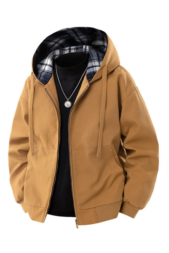 100% Field Ready Weather-Resistant Zip Hoodie