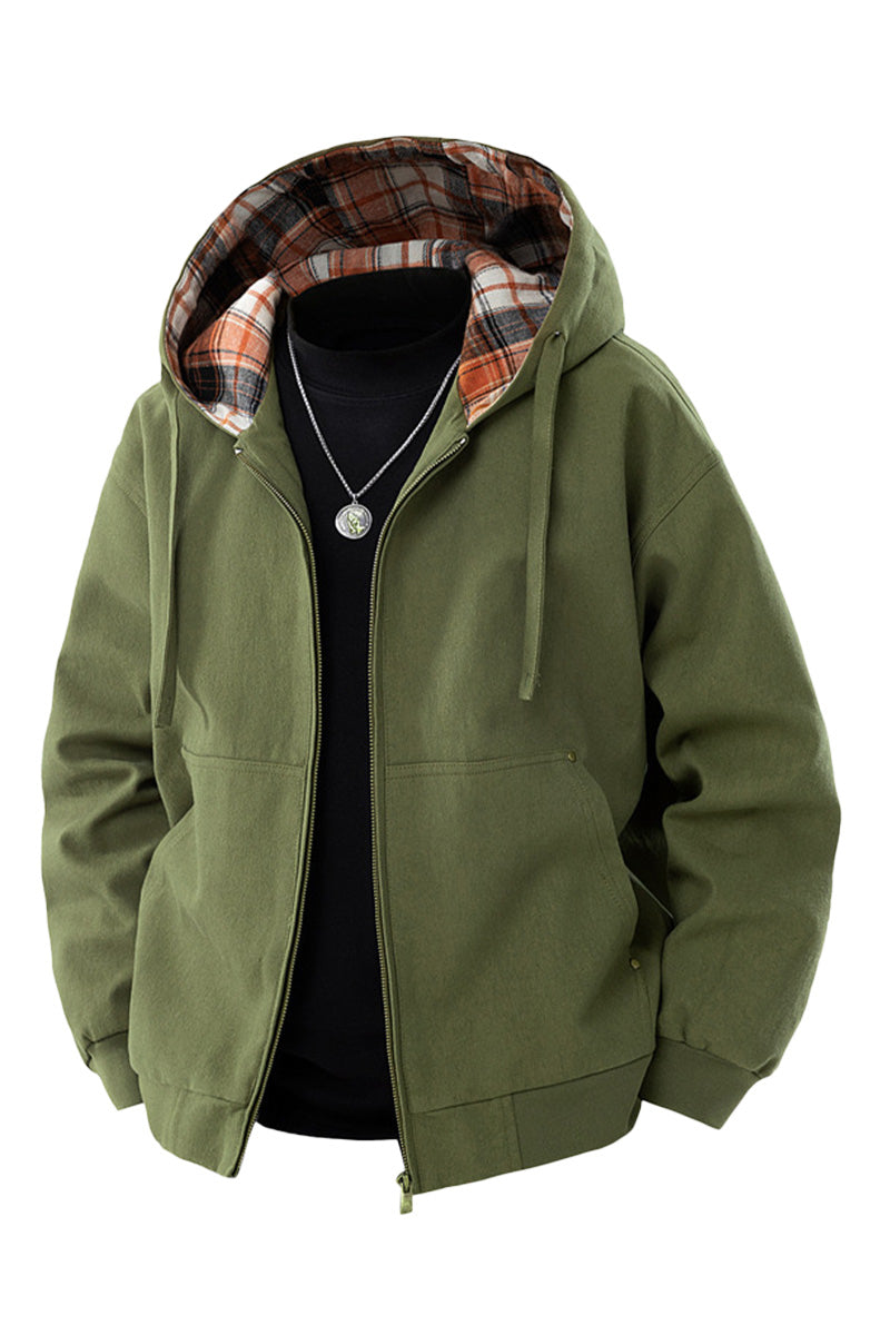 100% Field Ready Weather-Resistant Zip Hoodie - Image 13