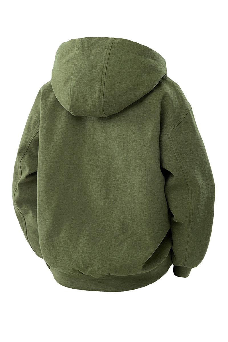 100% Field Ready Weather-Resistant Zip Hoodie - Image 14