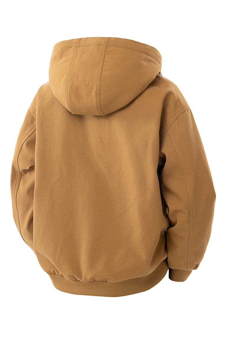 100% Field Ready Weather-Resistant Zip Hoodie - Image 3