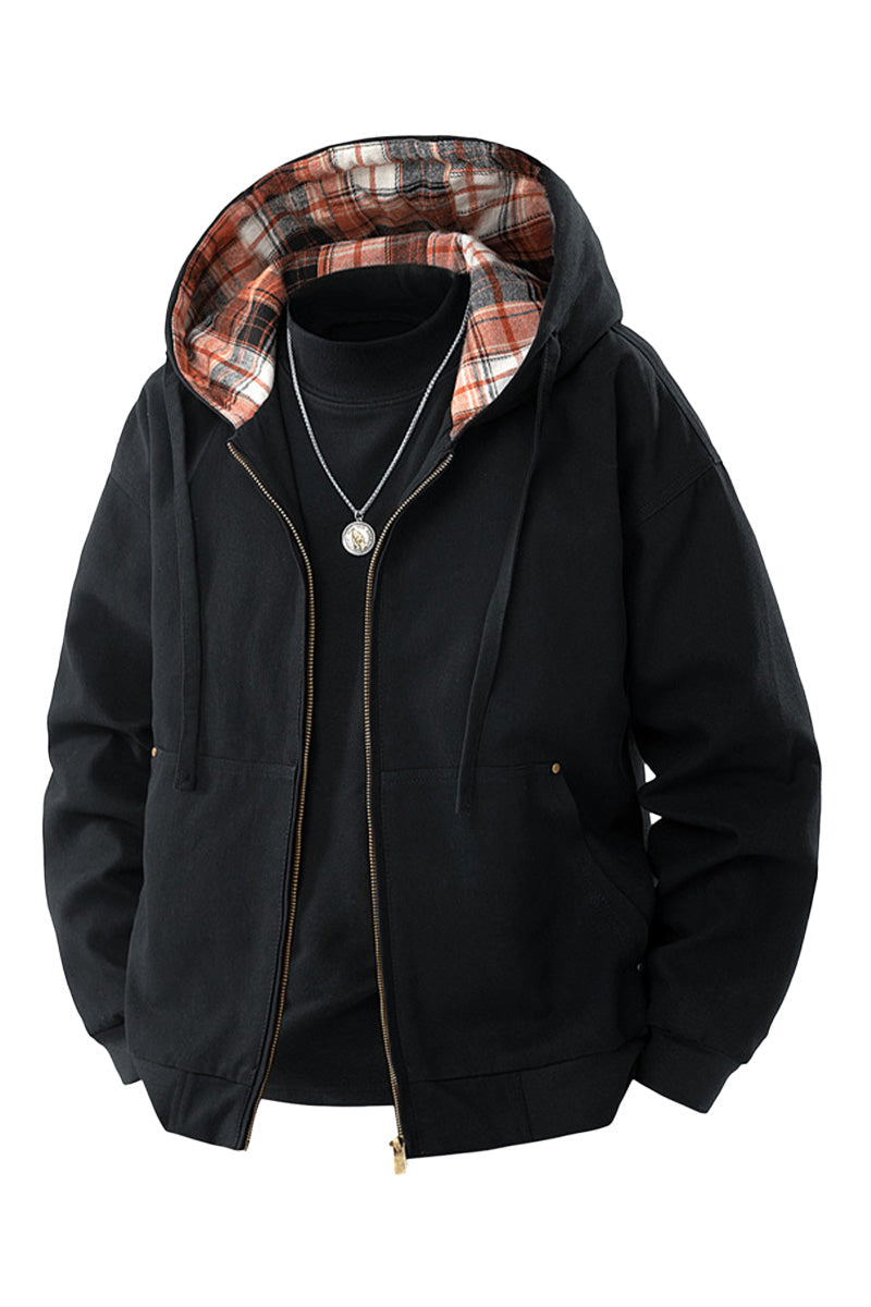 100% Field Ready Weather-Resistant Zip Hoodie - Image 4