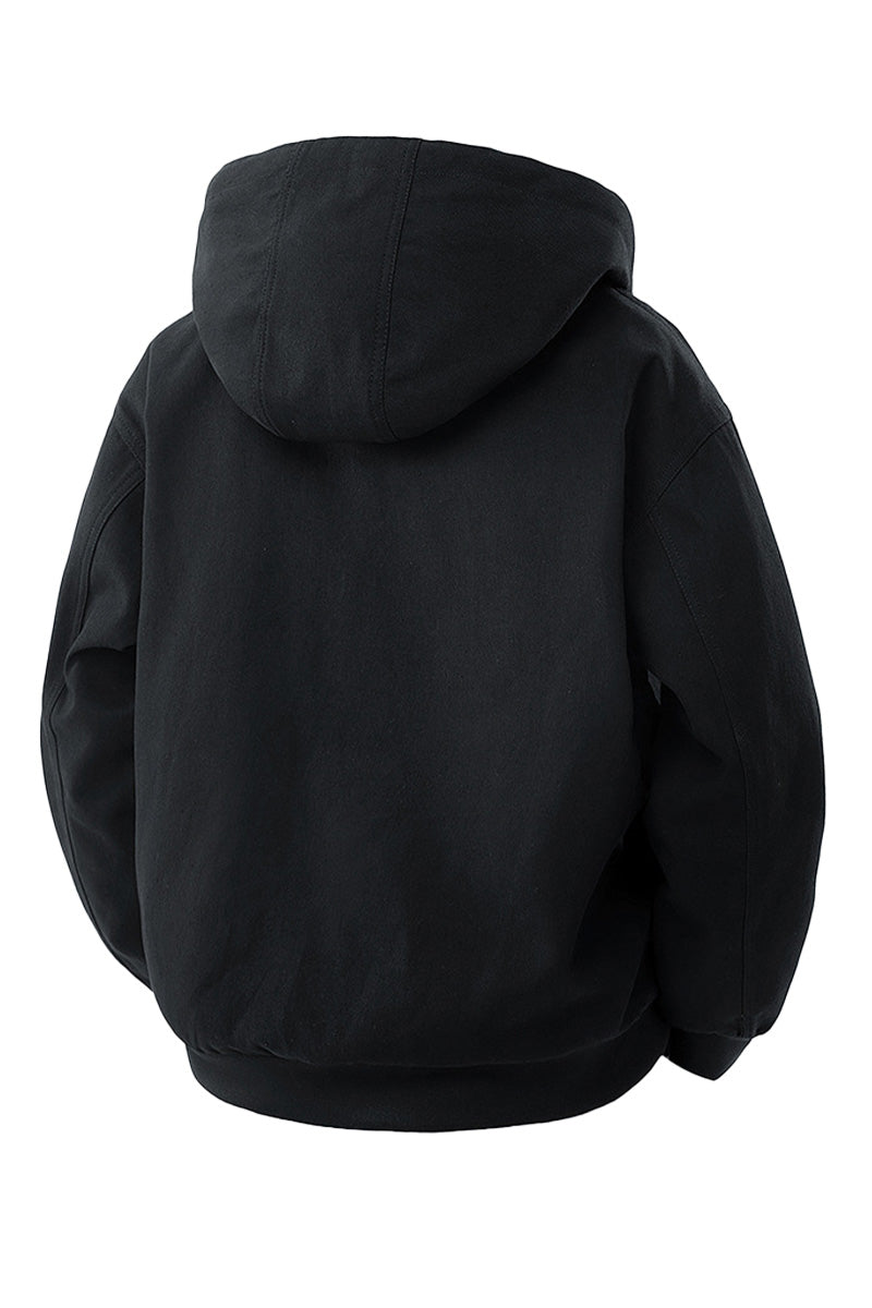 100% Field Ready Weather-Resistant Zip Hoodie - Image 5
