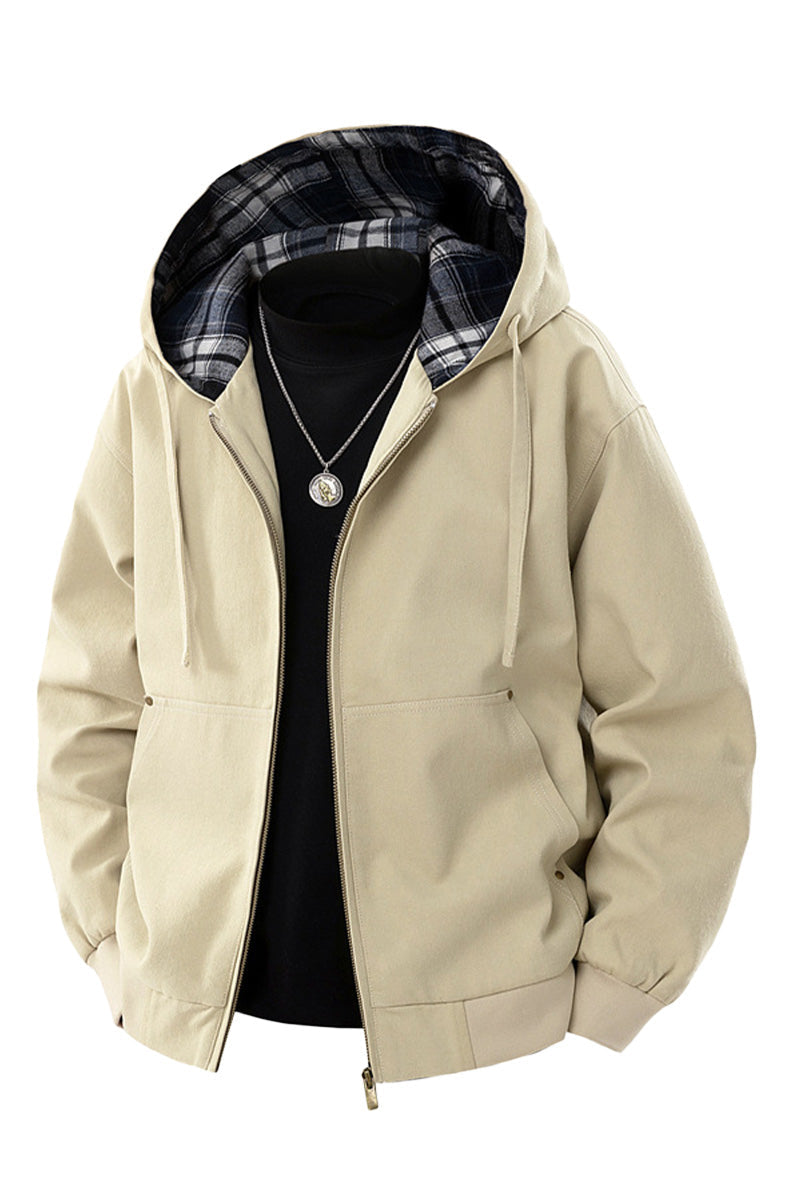 100% Field Ready Weather-Resistant Zip Hoodie - Image 8