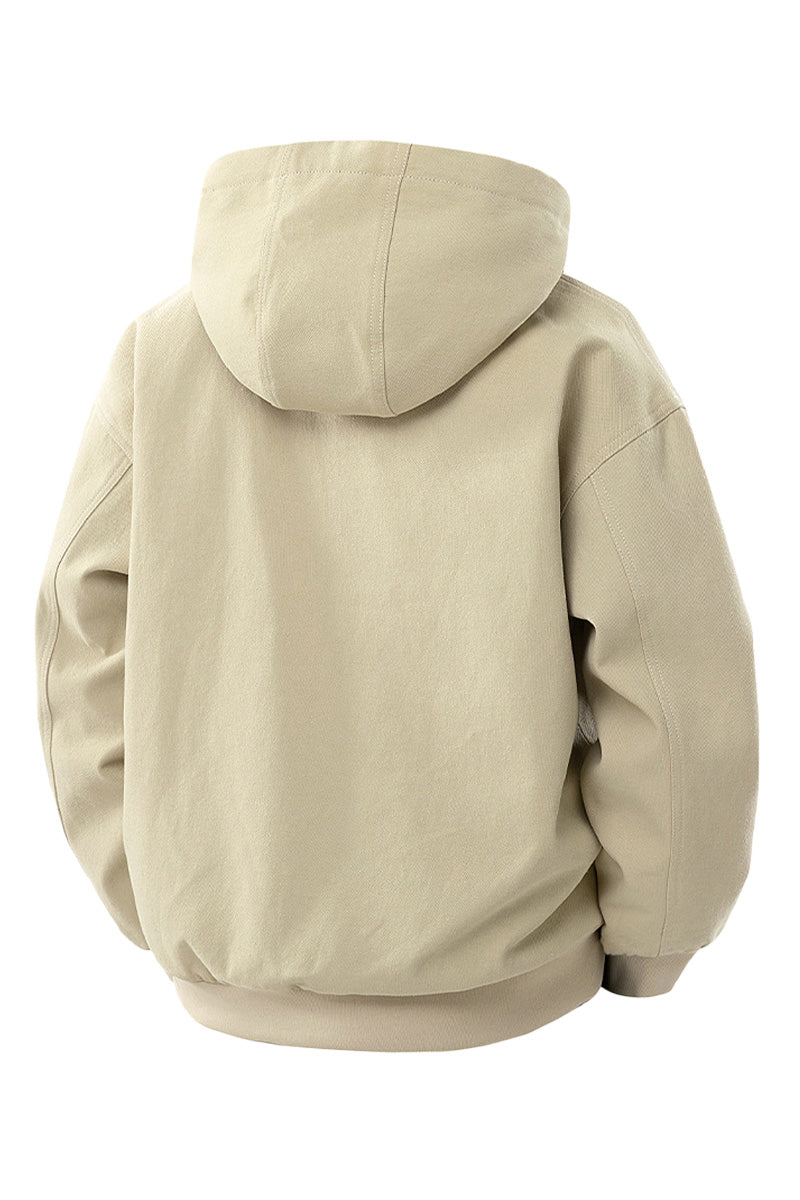 100% Field Ready Weather-Resistant Zip Hoodie - Image 9