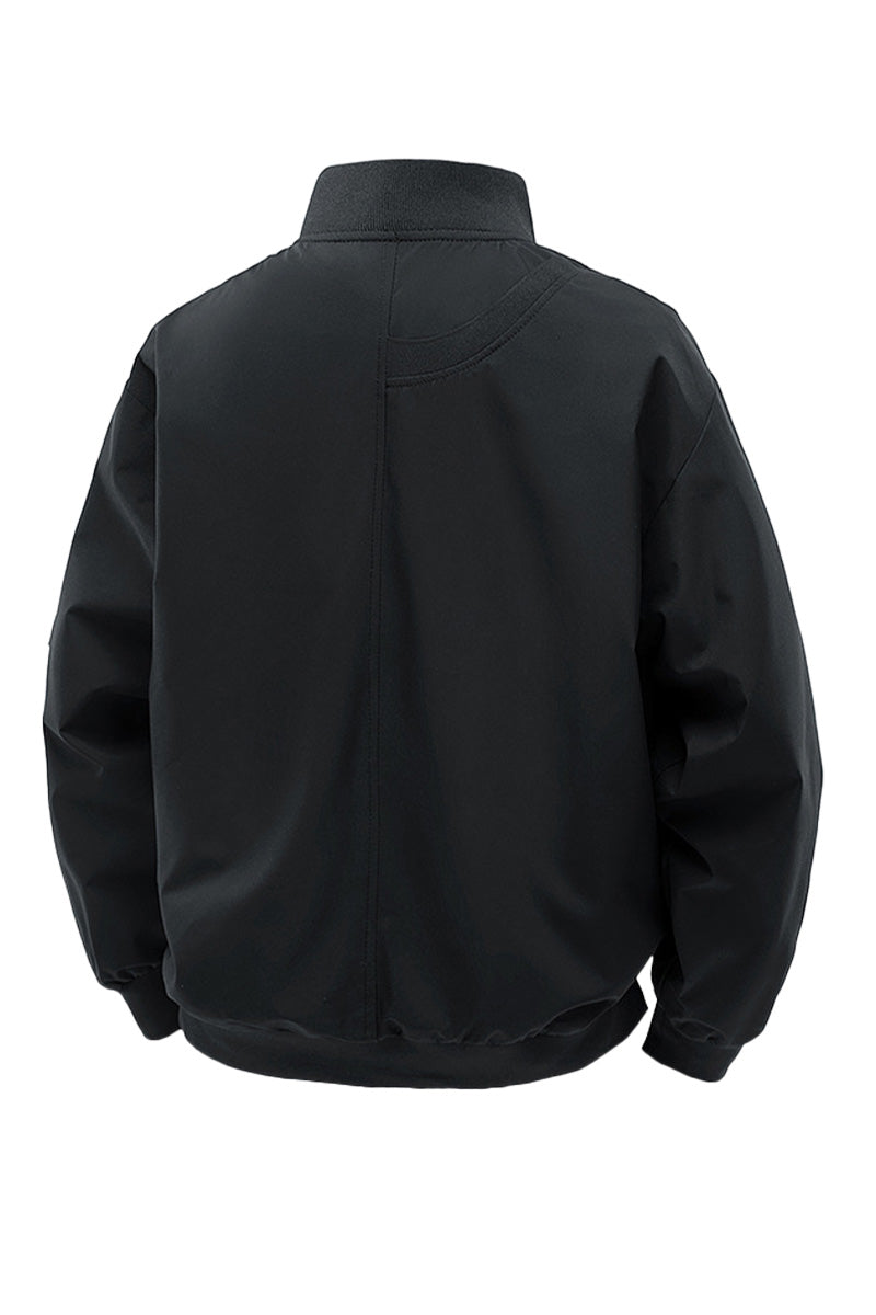 US Heritage MA-1 Weatherproof Flight Bomber Jacket - Image 5