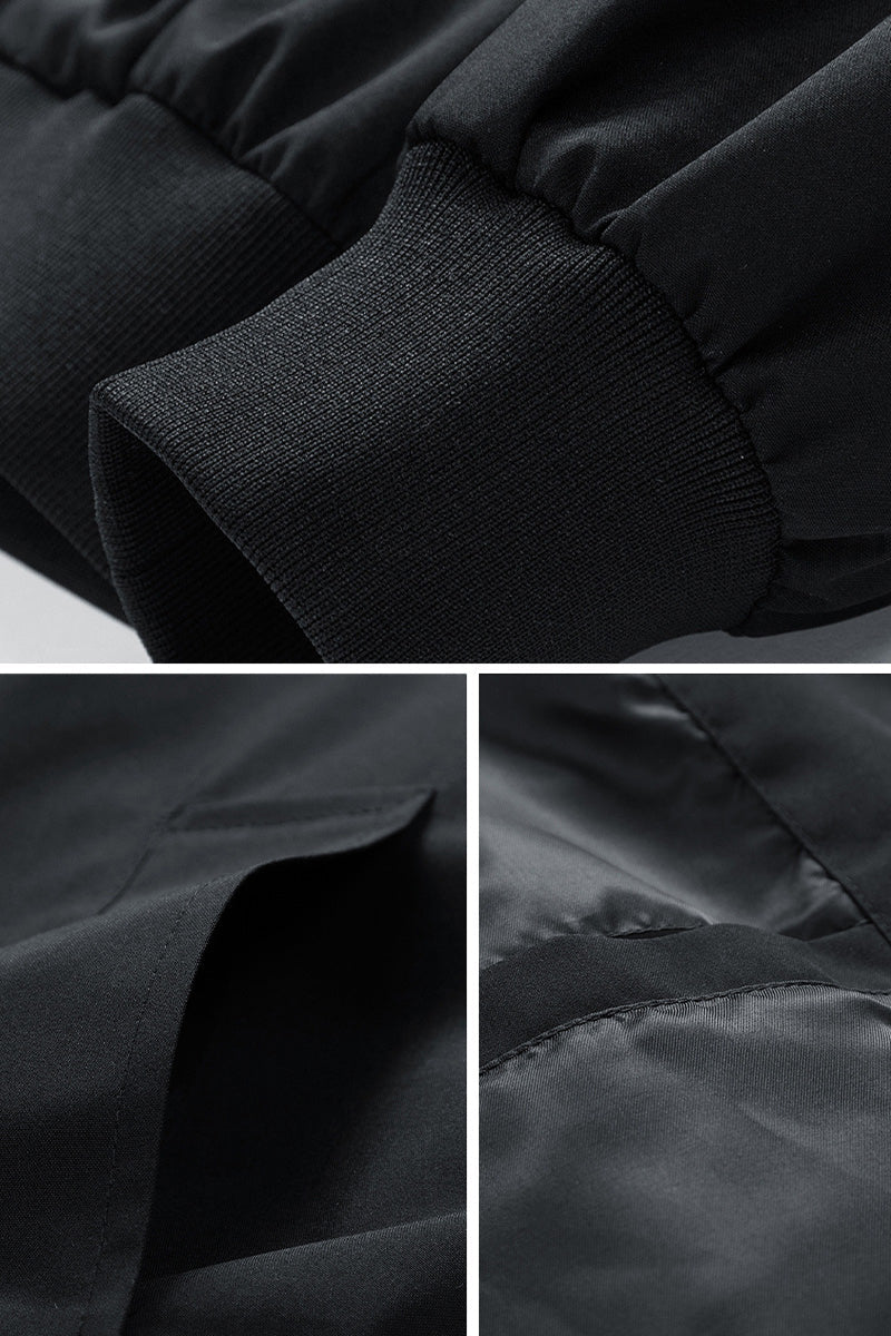 US Heritage MA-1 Weatherproof Flight Bomber Jacket - Image 8