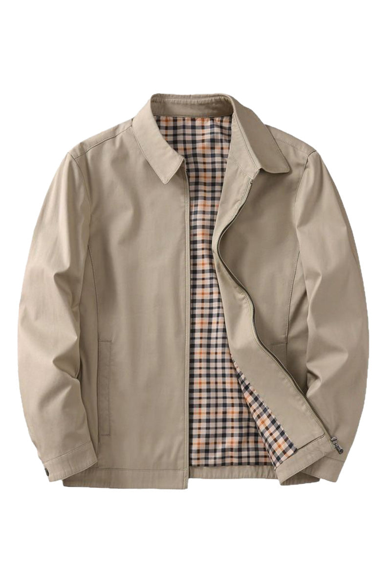100% Cotton Military-Style Weatherproof Field Jacket - Image 7