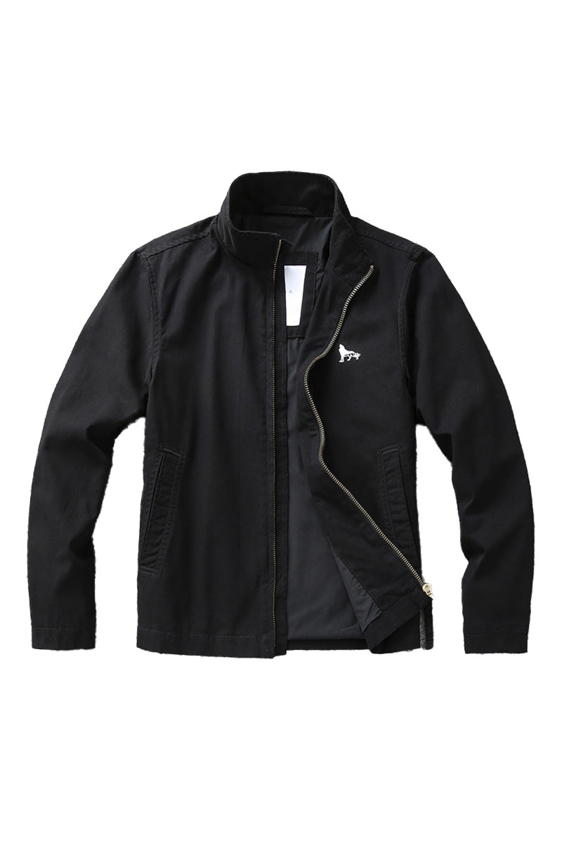 100% Cotton Lightweight Heritage Workwear Jacket - Image 10