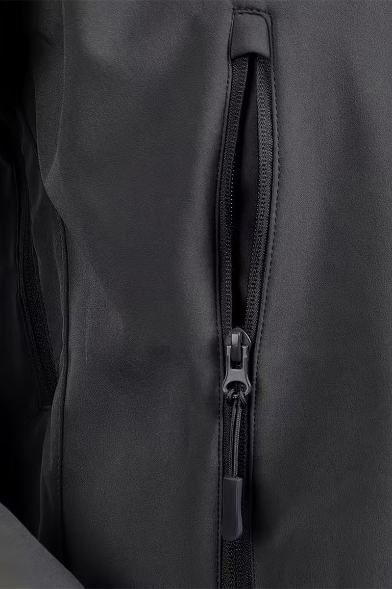 Quiet Strength Weather-Ready Tactical Soft Shell Jacket - Image 22