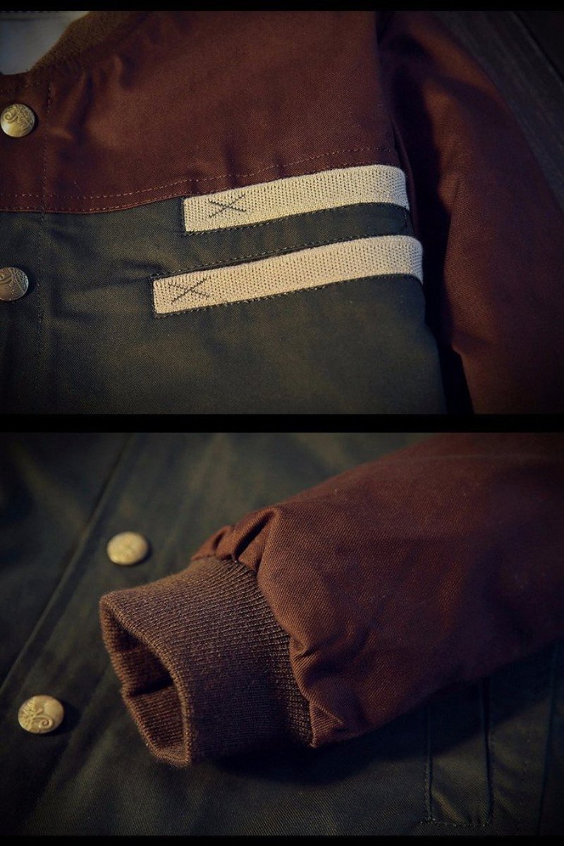 Worksmen Bomber Jacket - Image 3