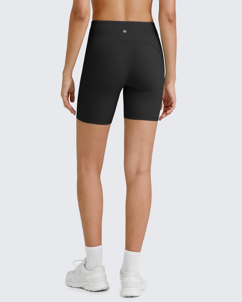 BareFeel Seamless Athletic Biker Shorts 4''/6''/8''