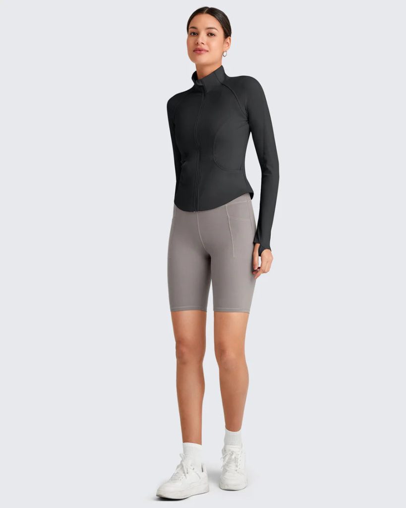 BareFeel Workout Legging Shorts
