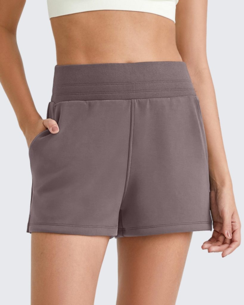 Smoofit Modal Casual Sweat Shorts