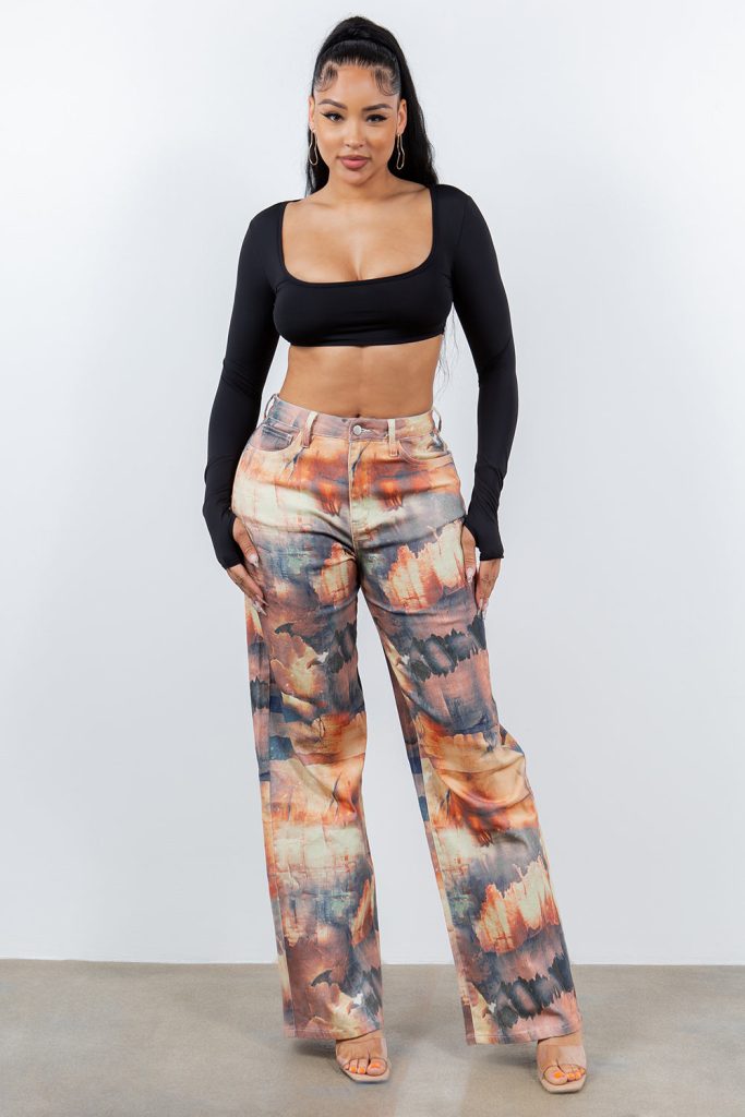 SHAYNA HIGH WAISTED JEAN