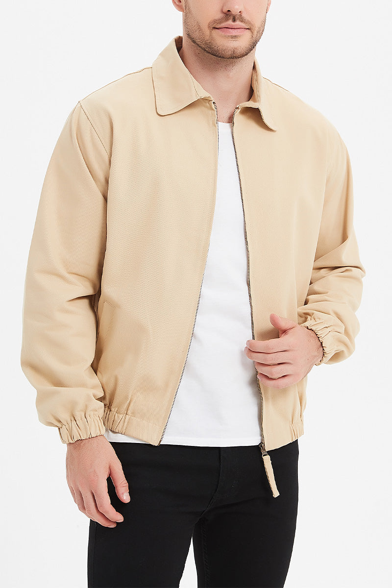 Casual Fashion Golf Jacket - Image 2